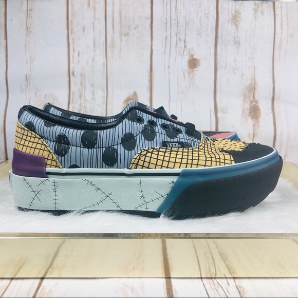 VANS x Sally Era Stacked Platform Shoes - Picture 7 of 16